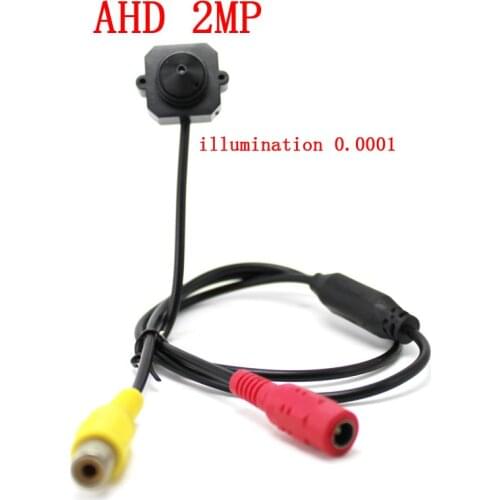AHD CMOS 1080P H.264 Color Analog CCTV Mini Camera Home security cameras