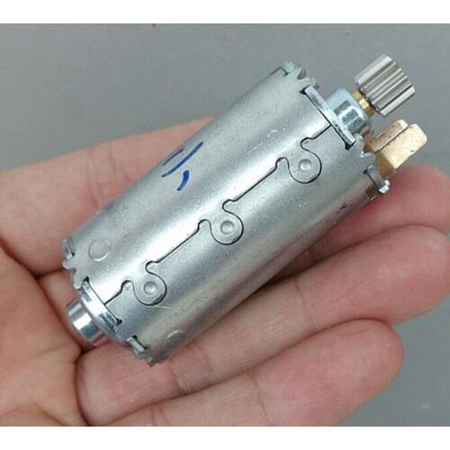 DC motor DC12V high power high speed motor DIY Auto parts motor Compensated carbon brush