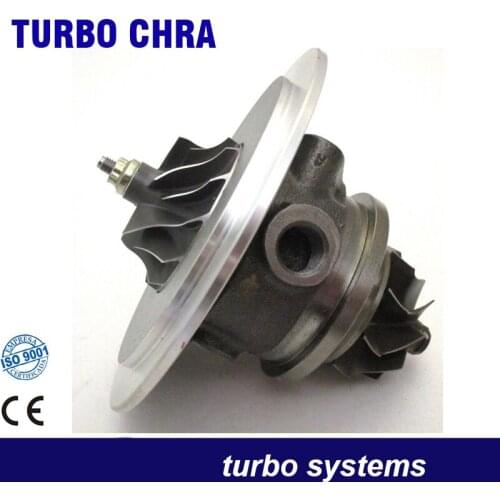 GT2052S 702213-0001 702213 turbo cartridge core chra turbocharger 28230-41710 turbine for Hyundai Mighty Truck 85 Kw D4AL 2000