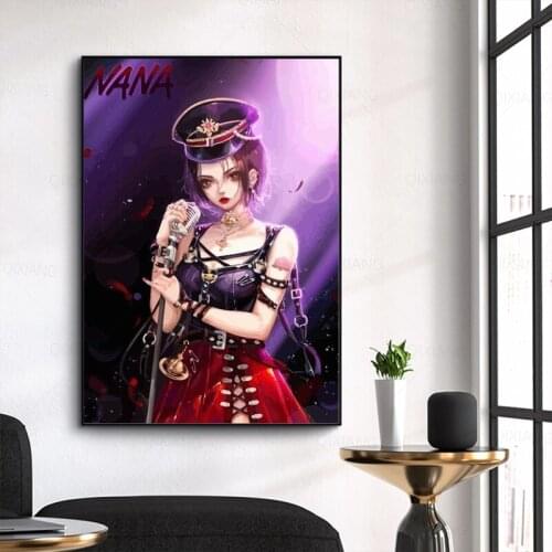 Canvas Art Posters Vaporwave Sculpture Of David Street Graffiti Art Painting on the Wall Picture for Living Room Home Decoration