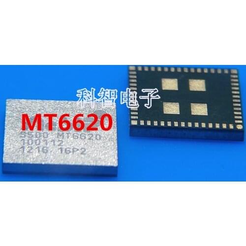 Good Quality 1PCS S500 MT6620 QFN IC SMD Chip