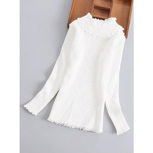 Трикотажные свитера для девочек Melda China At AliExpress