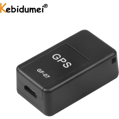 Mini GPS Tracker Car Long Standby Magnetic Tracking Device Location Tracker GPS Locator System Recording Function For Car Track