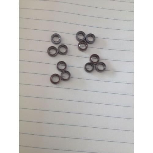 Free shipping--- 500PCS MR85ZZ Miniature bearing P6 MR85ZZ 5*8*2.5mm ball bearings