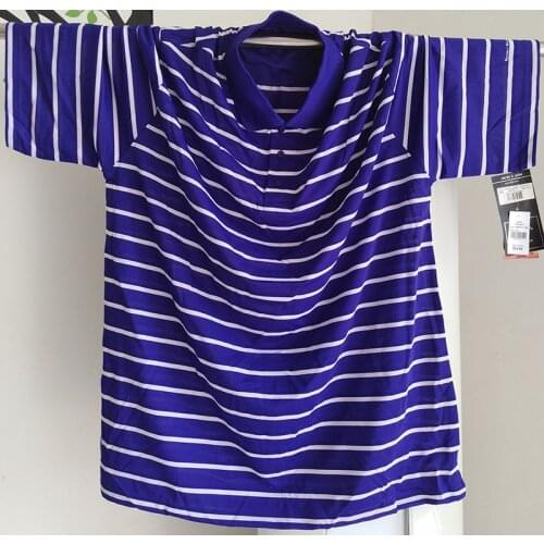 Мужские полосаты футболки NEFEILIKE China At AliExpress