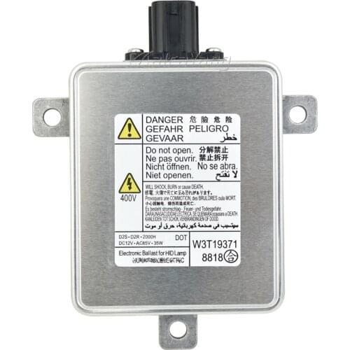 NEW HID XENON D2S D2R Ballast for Mitsubishi W3T19371 W3T16271 W3T20671 W3T20971