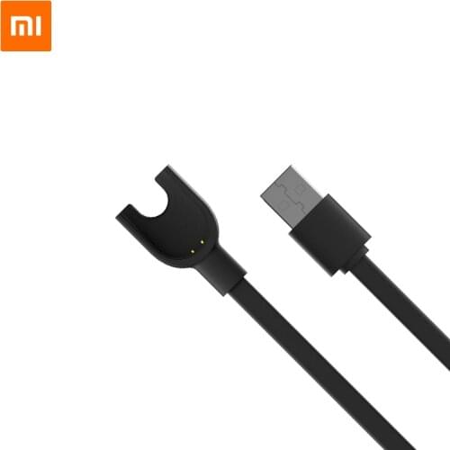 Original Xiaomi Mi Band 3 Charging Cable USB Charger Smart Accessories