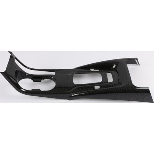 Fit For Toyota Corolla E210 2019 2020 Car Styling ABS Left Car Front Center Console Shifter Cover Trim 1pcs Low Equipped Only