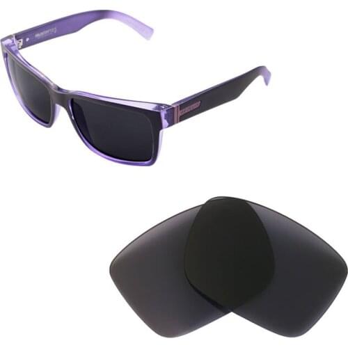 Walleva Polarized Replacement Lenses for VonZipper Elmore Sunglasses USA shipping