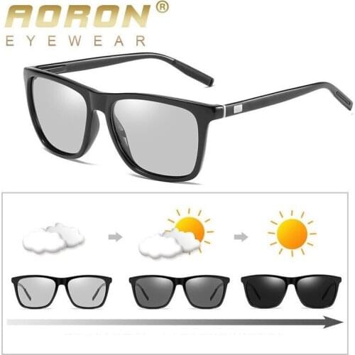 Polarized Sunglasses For Men Day Night Vision Goggles Driver Car Driving Glasses Vintage Outdoors Male Eyeglasses Lunette De