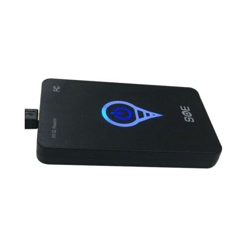 125Khz RFID Reader EM4100 USB Proximity Sensor Smart Card Reader no drive issuing device EM ID USB for Access Control