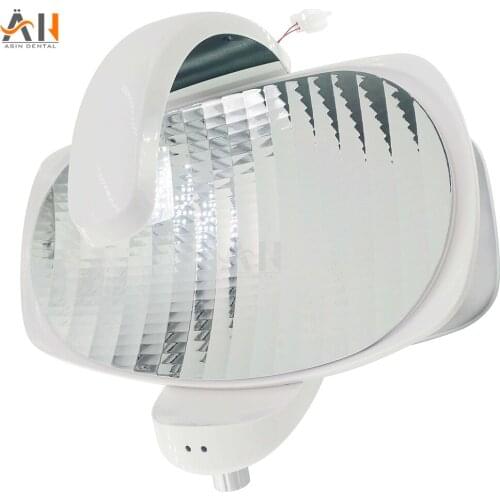 Reflectance LED Dental Lamp Multi-Angle Adjustable Powerful Illuminate Intensity Perfect Shadowless Effect