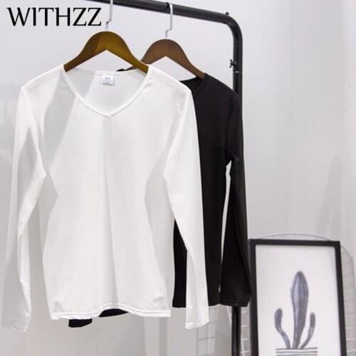 WITHZZ Women's T-shirts With Inscriptions