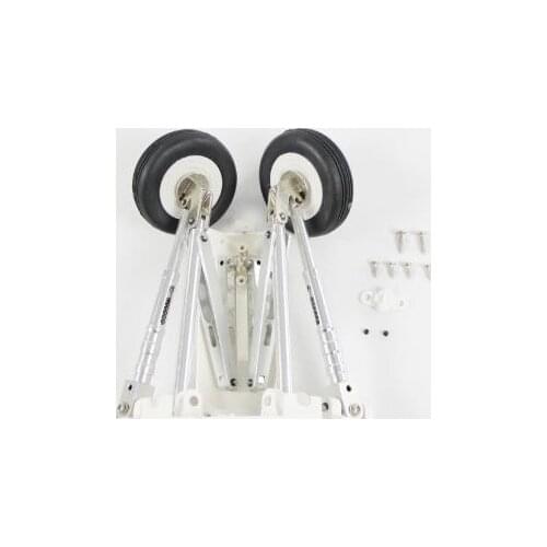 0811 RC Plane Part Freewing 90mm F16 Main Landing Gear without Retract FJ30611