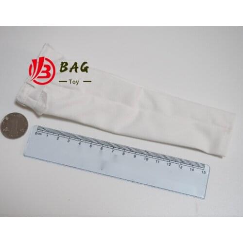 1/6 of the Action Figures Model DID A80092 US Marine Corps White trousers