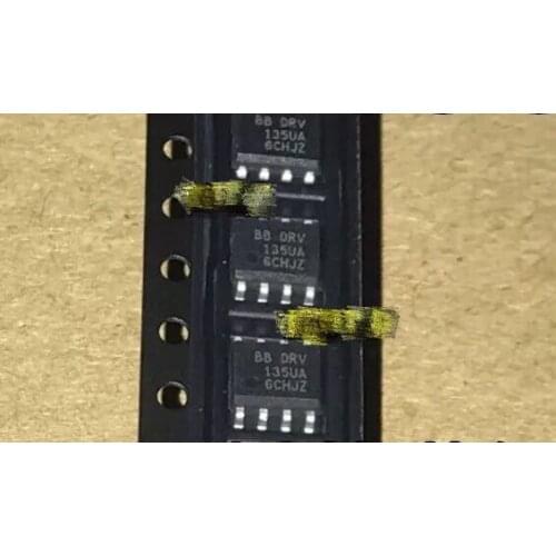 Free shipping 10PCS/LOT DRV135UA BBDRV135UA DRV135UA DRV135U DRV135 135UA SOP-8 NEW