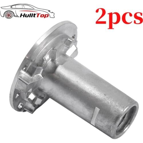 2pcs Bearing Inner Bush Fit For VW T5 T6 Amarok Transporter 2003-2016 Metal L/R Car Wing Rearview Mirror Bracket Gear