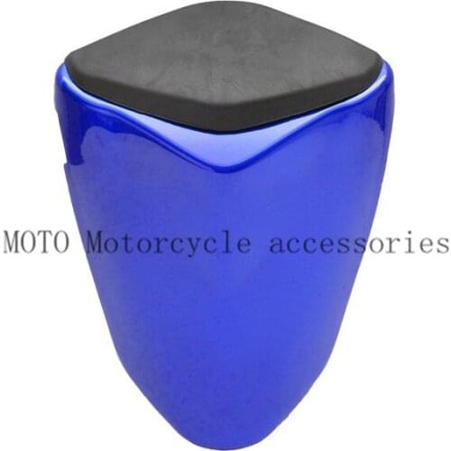 5 color Motorcycle ABS Rear Seat Cover Cowl Fairing For ZX-6R 636 ZX6R ZX 6R 2009 2010 2011 2012 2013 2014 Motorbike Seat Cover