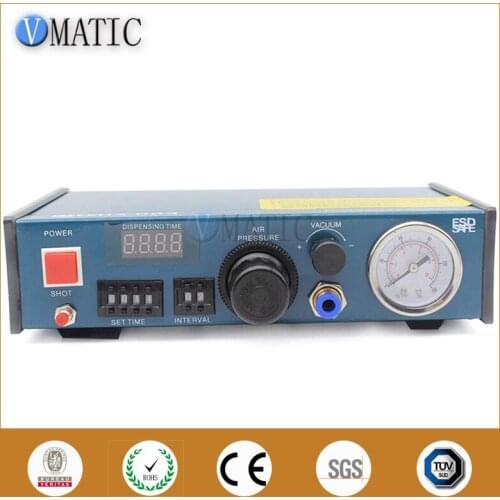 Digital Silicone Adhesive Glue Dispenser Machine Epoxy Resin Automatic Glue Dispenser,Solder Paste Dispensing Machine FT-983