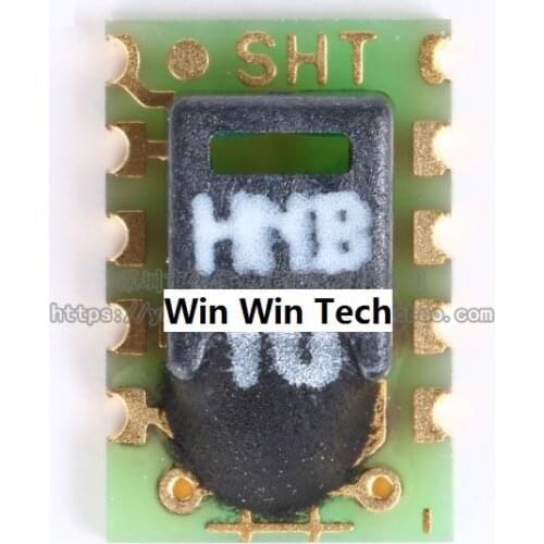 Free shipping Original NEW 5pcs SSHT10 temperature and humidity sensor brand new imported SHT10 send routines technical support