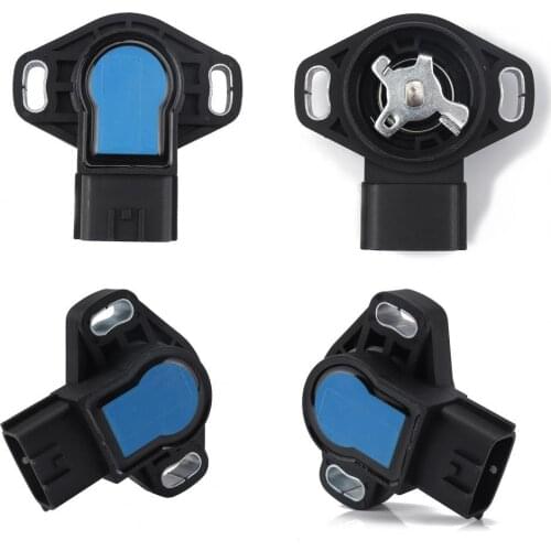 Throttle Sensor Heat-resistant Hard ABS Vehicle Throttle Sensor 13420-77E00 for SUBARU автомобильные товары автомобильные товары