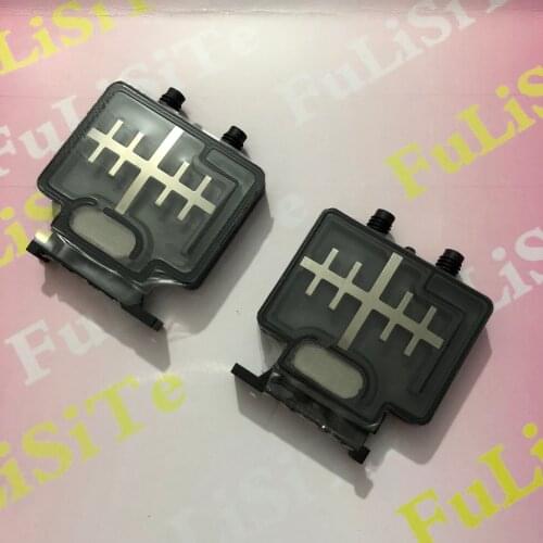 For E-pson DX7 ink damper UV Eco solvent UV printer A-starjet black ink dumper