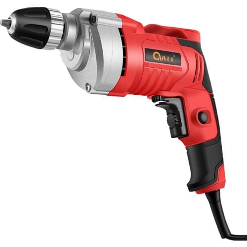 Electric drill household impact drill 220v multifunctional power tool pistol drill electric drill