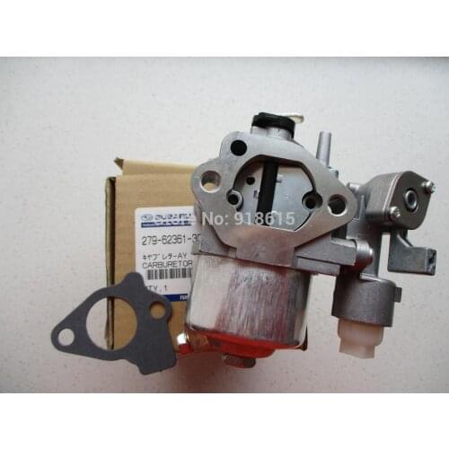 EX27 CARBURETOR AY STD FOR EX27 9HP POWER CARB 279-62361-30 GENIUNE PARTS