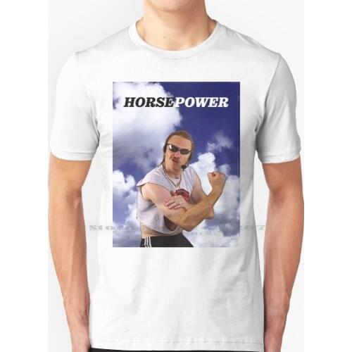 Horsepower T Shirt 100% Pure Cotton Horsepower Partiboi69 Partiboi Parti Boi Dj Funny Meme Youtube Karate Kung Fu 90s Jdm