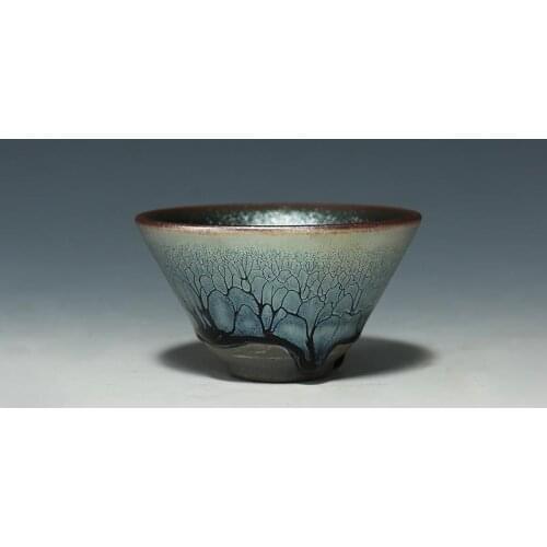 Chinese Ceramic Cups Porcelain Tea Cup China Kung Fu Tea Set Accessories Small Tea Bowl for Puer Drinkware Tools Chinese gift