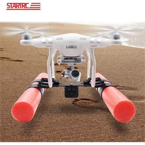 STARTRC DJI phantom 3 pro Landing Skid Float kit For DJI phantom 3 se advance Drone Landing on Water Parts