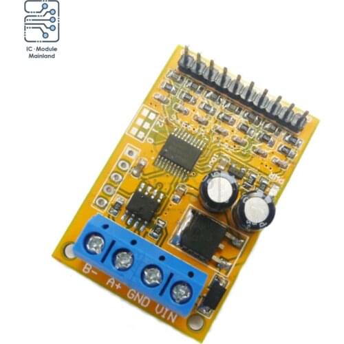 R4AVA07 Modbus RTU 7-channel RS485 Voltage Analog Collector Module ADC Modbus RTU 03 06 Function Code