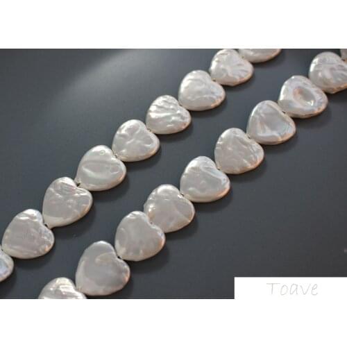 Natural Shell Pearls Material DIY Ear Stud Bracelets Necklace Material Accessories