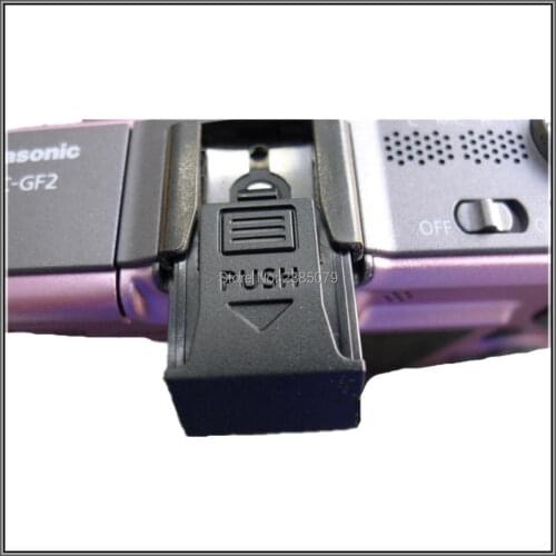 NEW Original GF2 Flash Hot shoe Hotshoe Mount Base Cover For Panasonic DMC-GF2 Camera Repair Part