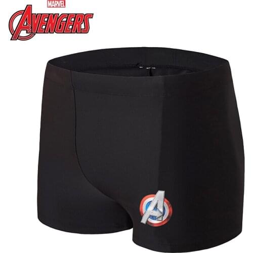 Original Marvel Mens Swimming Trunks Boxer Swimming Trunks Quick-drying Swimsuit Suit Racing Equipment Mens Loose Hot Spring