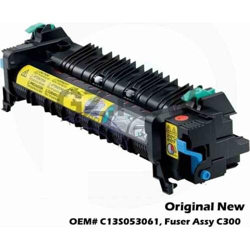Original New For EPSON CX37DN AL-C300 AL-C300DN ALC300 300 Fuser Assembly Fuser Unit 220V S053061 C13S053061