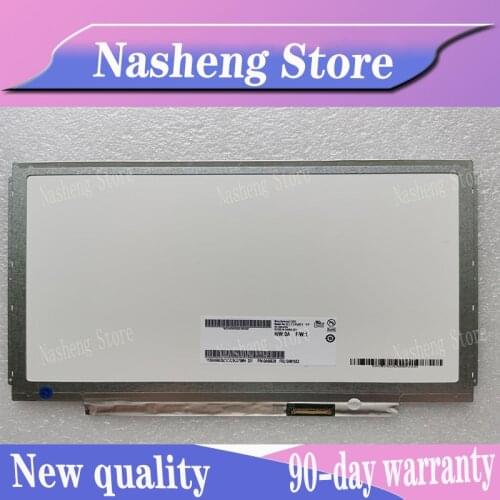 Original 13.3'' lcd screen Display for LENOVO Edge E330 E335 E325 E320 1366X768 40PIN 04W1653