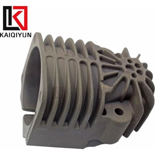 Air Suspension Compressor Pump Cylinder Head For Porsche Panamera 970 Air Pump 2010-2016 97035815111, 97035815109