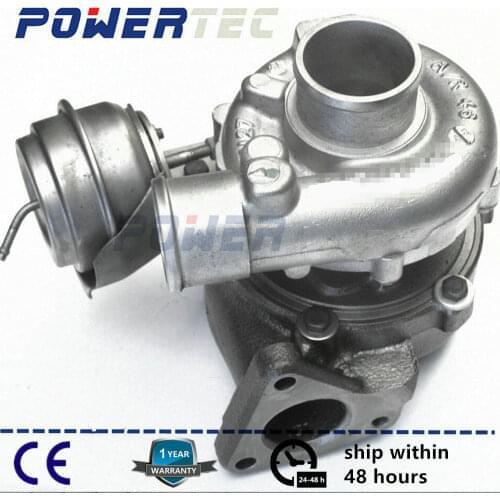 Complete Turbine GT1749V 729041 729041-5009S 729041-0009 729041-1 For Hyundai Santa Fe Trajet 2.0 CRDI 92Kw D4EA-V Turbo Charger