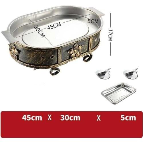 Smoker Mini Barbecue Portable Machine Camping Rotisserie Carbon Charcoal Churrasco Parrilla Kebab Fish Seafood Bbq Grill Plate