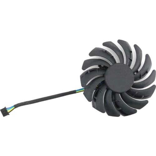 Durable Cooling Fans Radiator Cooler Heat Sink for MSI RTX3070 3080 3090 VENTUS Graphics Card