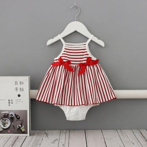 SBKWXC Bodysuit For Baby Girls