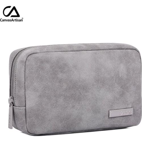 New Digital Storage Bag Travel Organizer Case for Accessories Charger Power Bank Cable USB Headphones, Zipper Portable, LS11-11