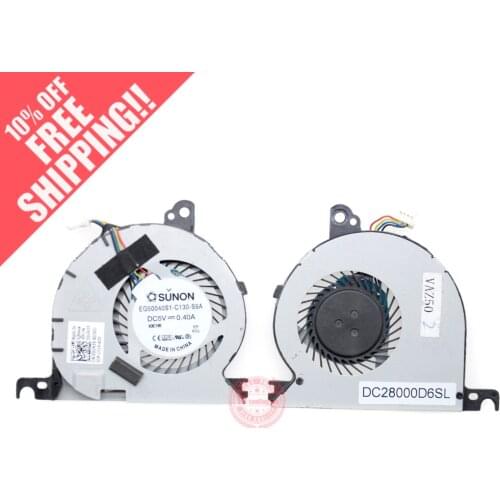 FOR DELL latitude E7240 GVH35 laptop fan cooler