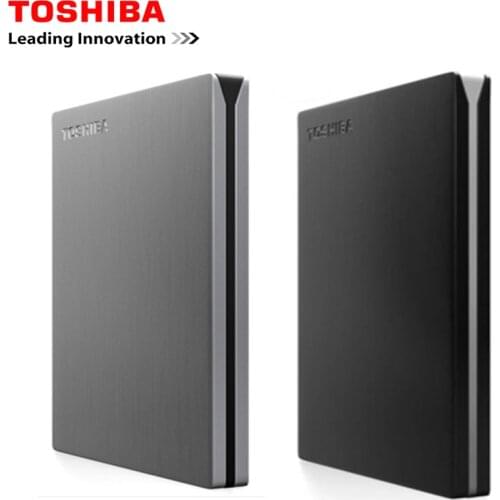 Toshiba External Hard Drive 1 TB 2 TB HD Externo hdd 1TB 2TB Hard Disk Portable HDD 2.5 USB 3.0 Harici Hard Disk Disco Duro
