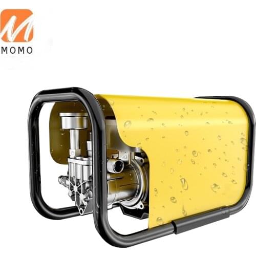 3100W Car washing high pressure water gun household cleaning tool 20Mpa car washing machine 220V portable small water pump