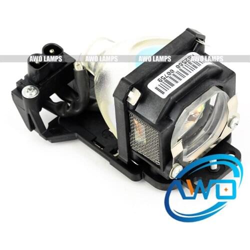 AWO Replacement Projector Lamp ET-LAM1 with Housing for PANASONIC PT-LM1/LM1E/LM1E-C/LM2/LM2E/PT-LM1U/PT-LM2U