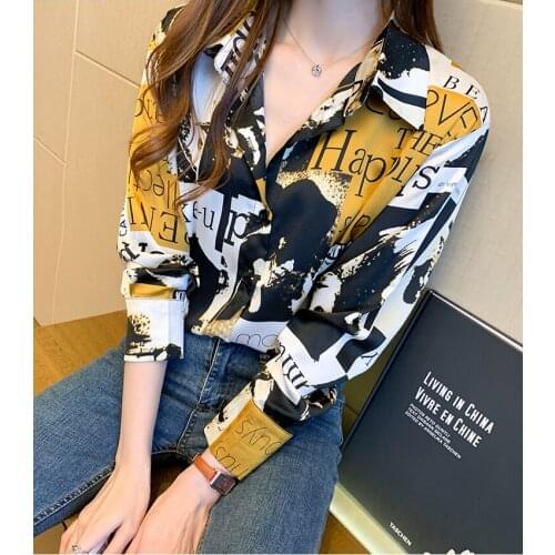 ZingRenata Women's Printed Shirts