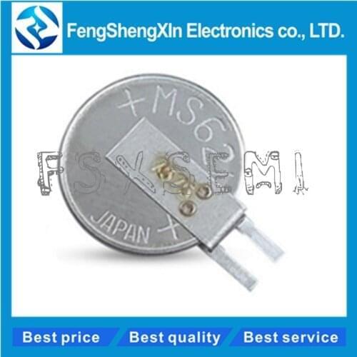 2pcs/lot New MS621FE-FL11E MS621 MS 621FE MS621FE Rechargeable 3V Back up Battery