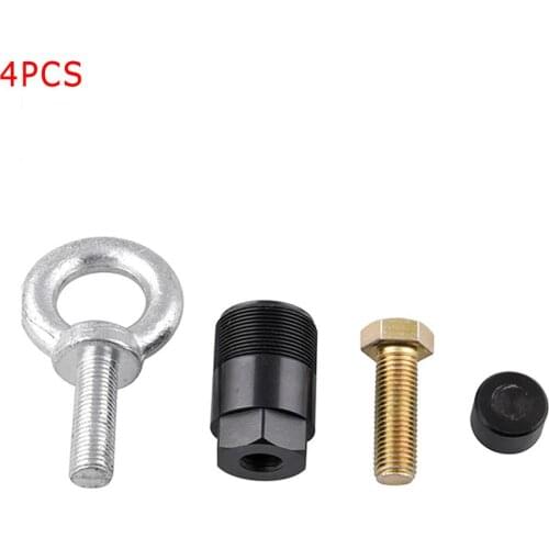 4PCS 3PCS Motorcycle Accessories Screw Kit Mercury Mariner Flywheel Puller 91-849154T1 Lift Ring 91-90455-1 Lifting Eye